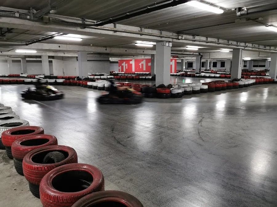 Gokart Sportaréna