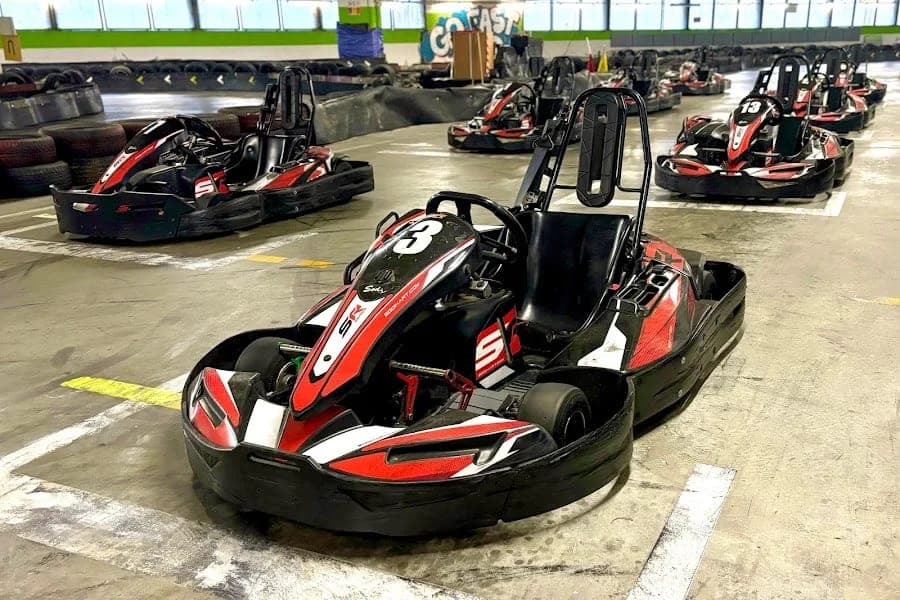 G1 Gokart - World Mall