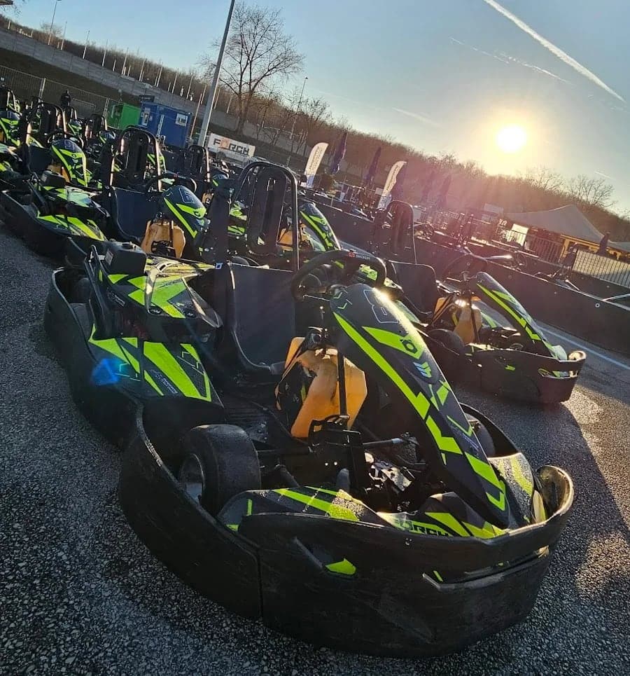 Hungaroring GoKart Center
