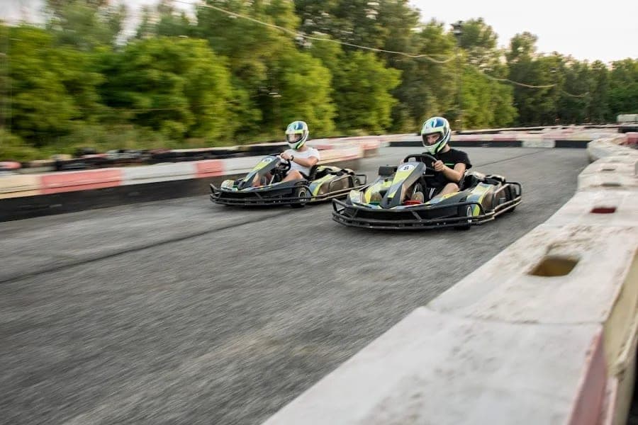 G1 Gokart - Budaring