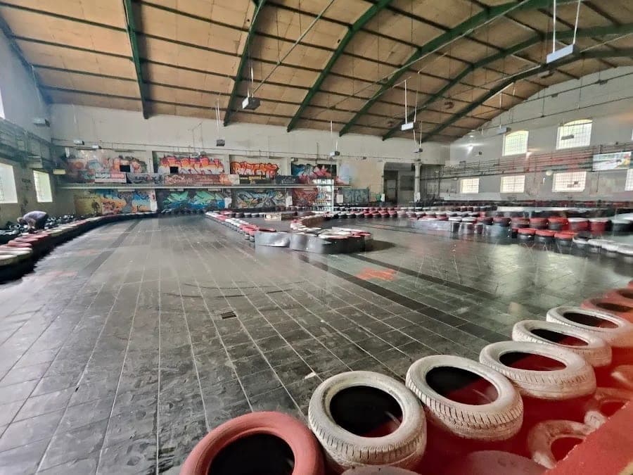 Gokart Aréna