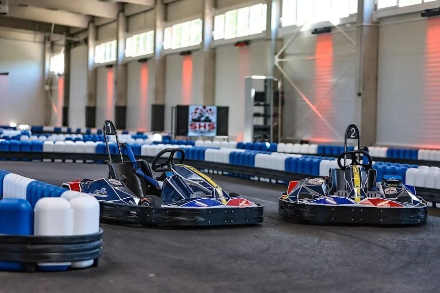 SHS Kart Center