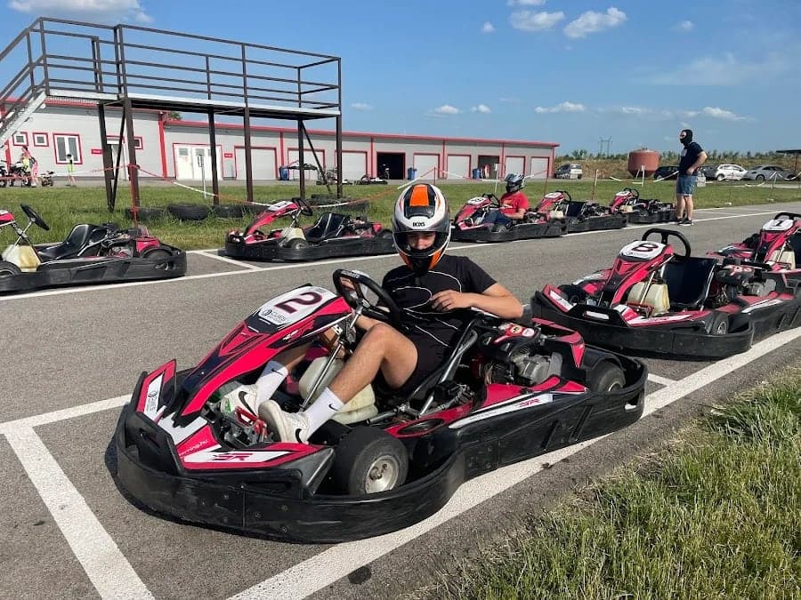 SER-Ring gokartpálya