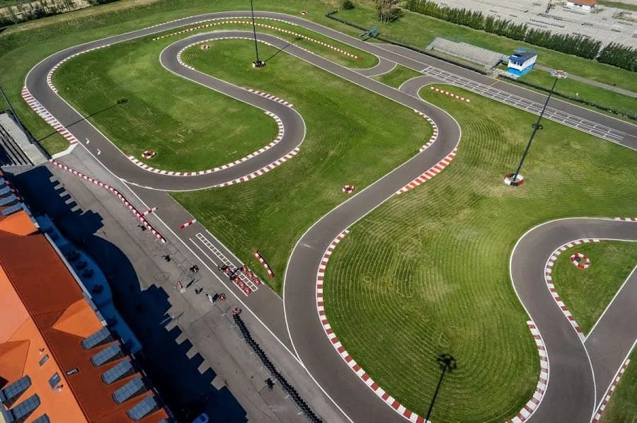 Birizdokart Gokart Stadion Kecskemét