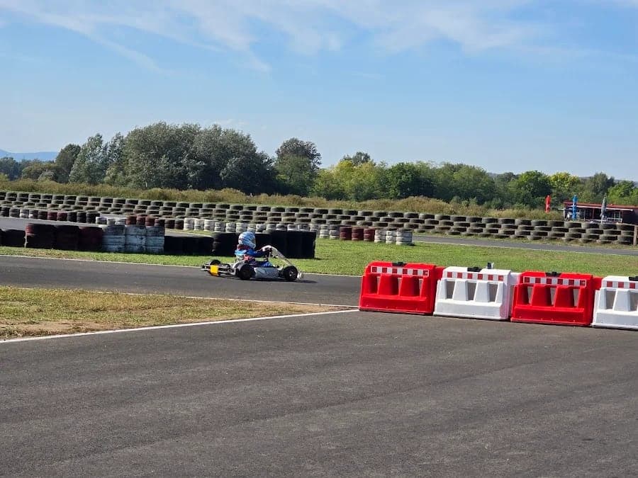 Szada Ring Gokart pálya