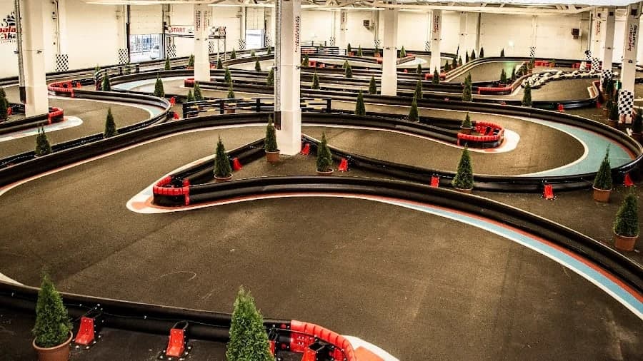 Balatonkarting - Gokart Veszprém
