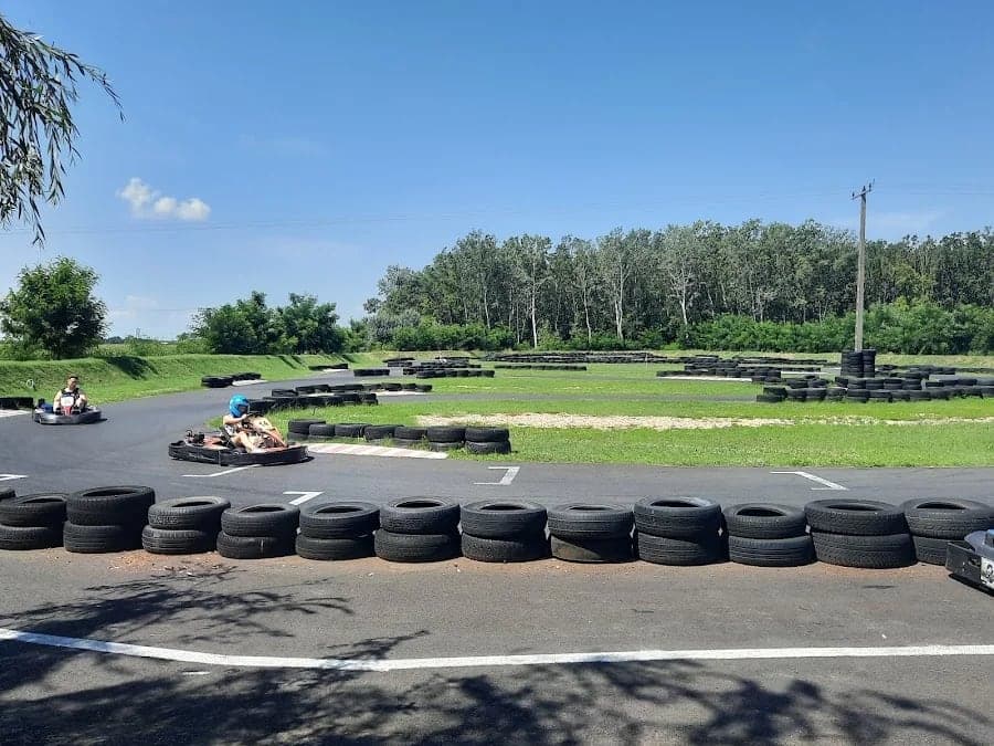 Nánás Gokart