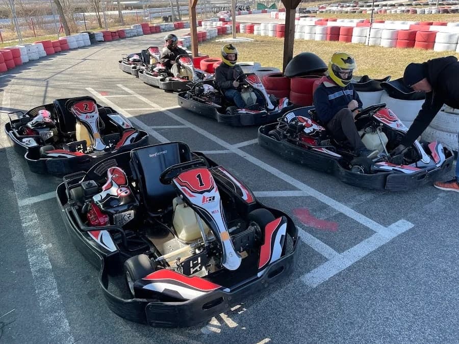 Kart Aréna