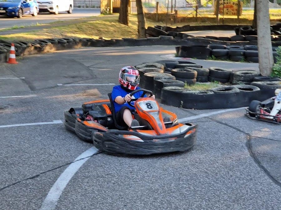 Gokart Pécs Vásártér