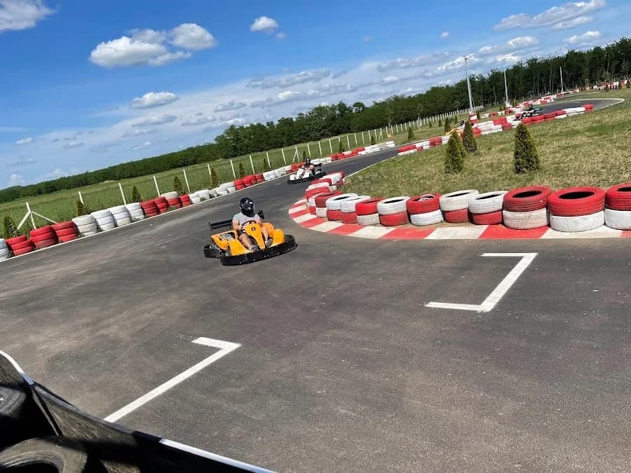 Téglás Gokartpálya