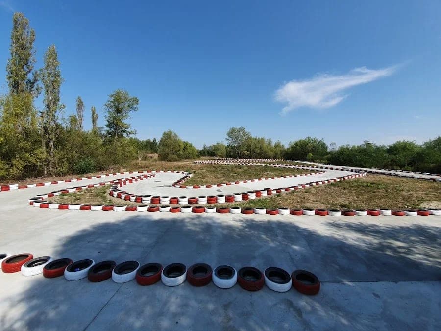 Go-Kart Aréna