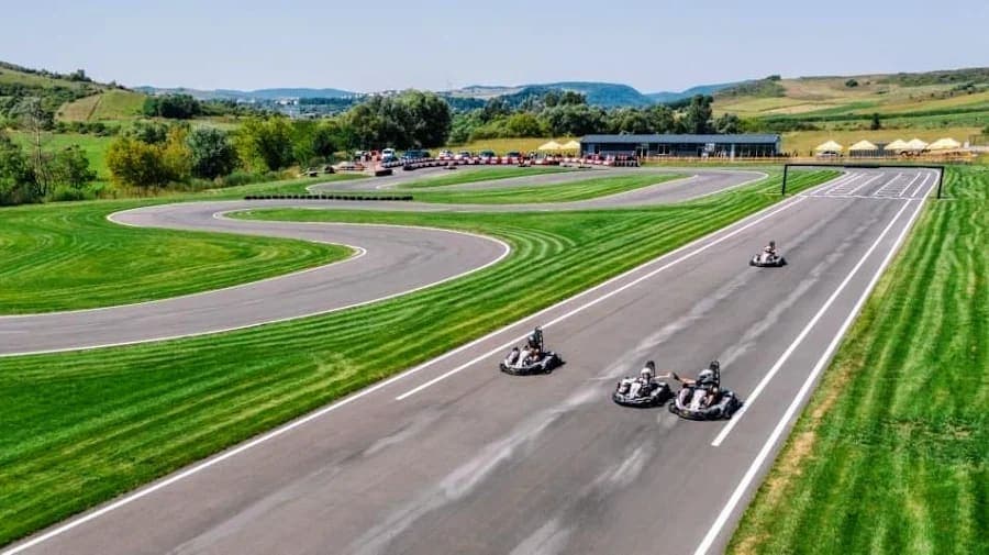 T&T Karting Transilvania