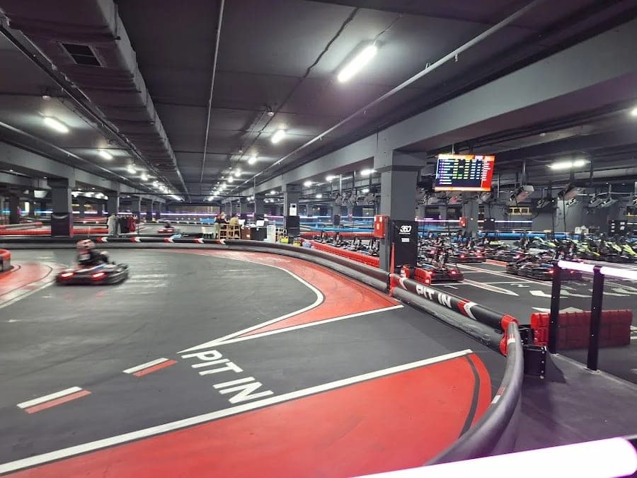 Turbomax Karting centar