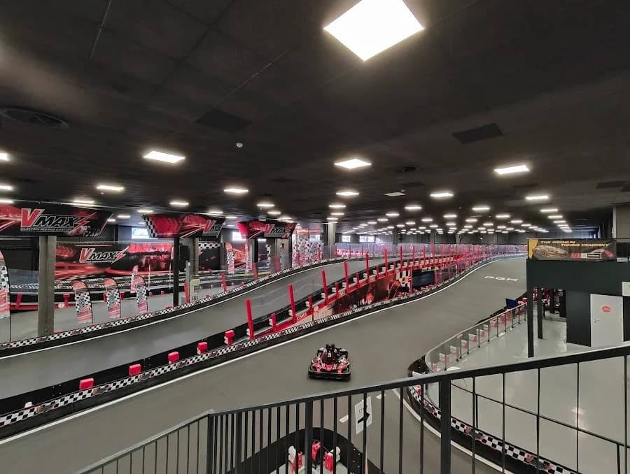 VMax Karting Romexpo