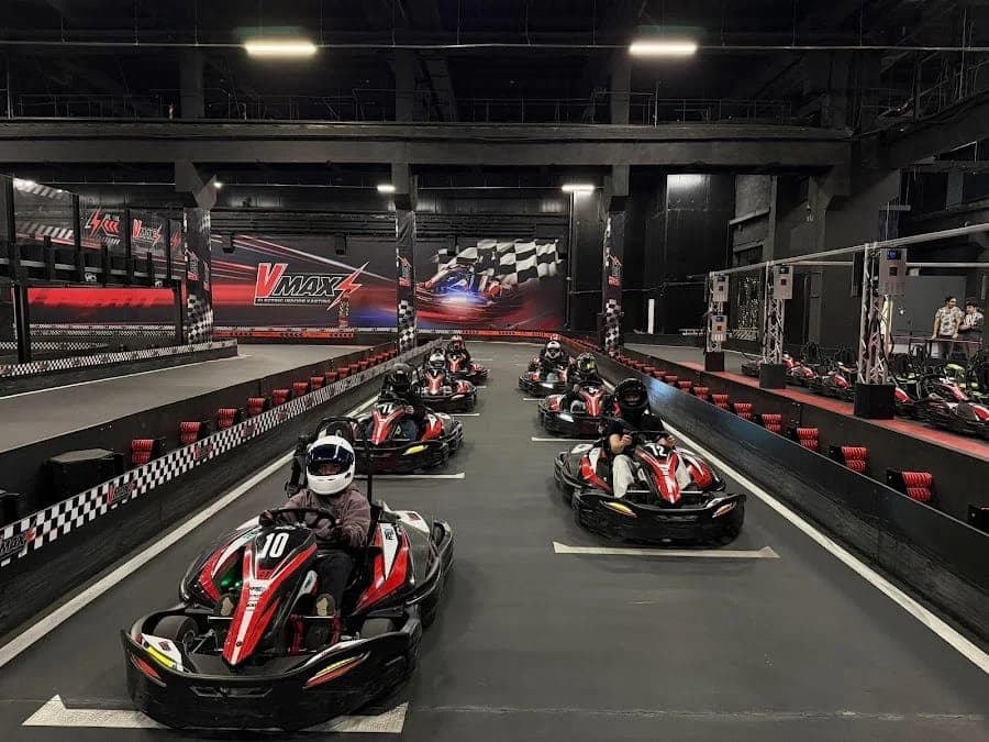VMax Karting Titan