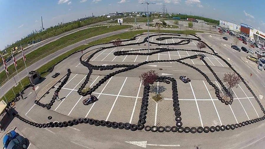 Karting Pitesti
