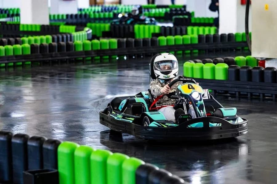Venom Karting