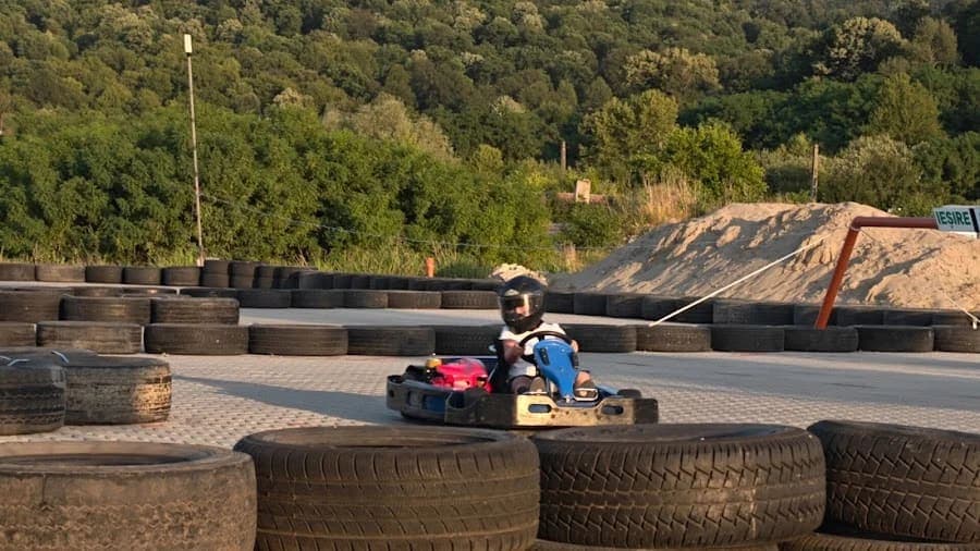 1st Step Karting
