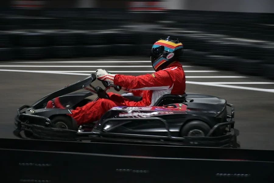 Izzi Karting