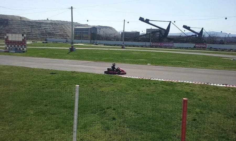 Complex Speed Park