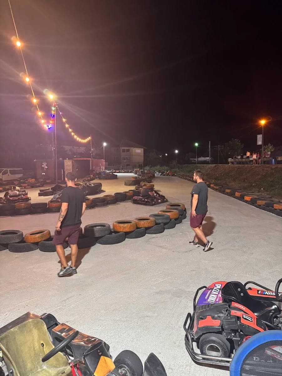 KiKi Karting Costinesti