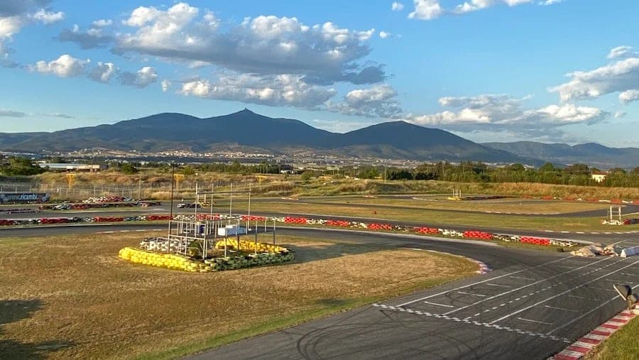 Drivepark Gokart Circuit Thessaloniki