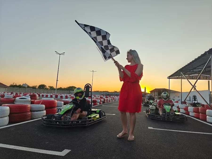 Go Kart Burgas