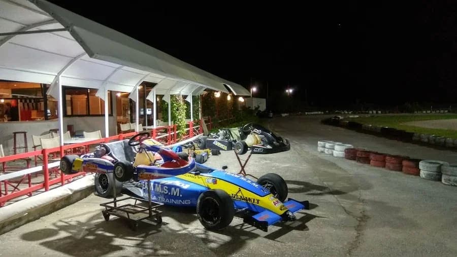 Go Kart Kilkis