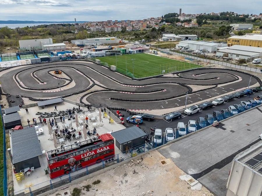 Karting Arena Split