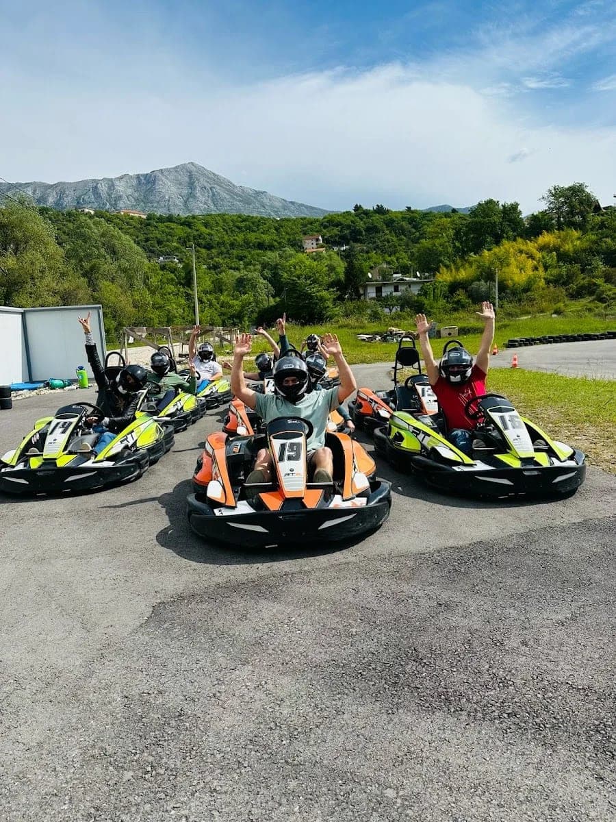 Karting Centar Herceg Novi