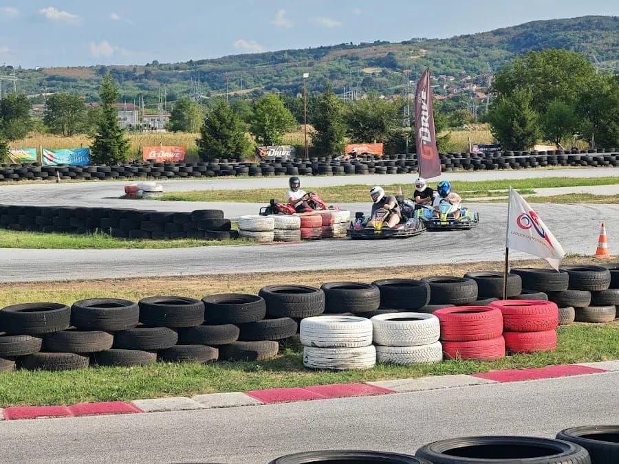 Karting centar Jagodina