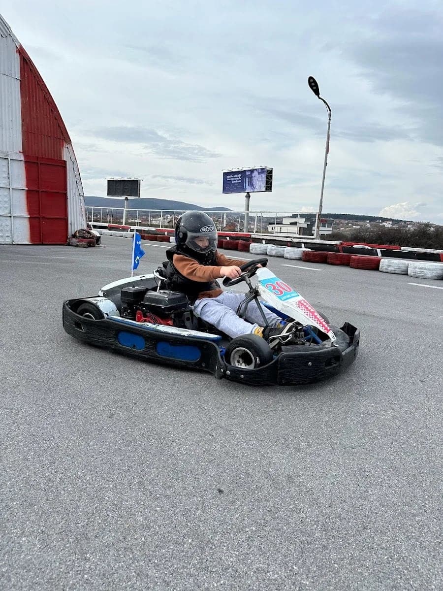 Karting Arena Go Kart