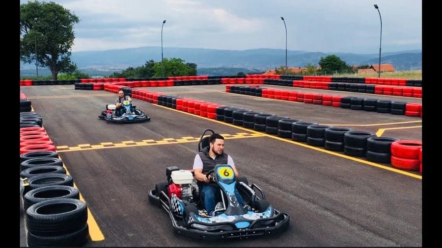 Iliri-Go Karting
