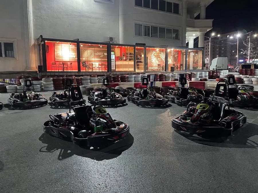 Racing Park Karting Prizren