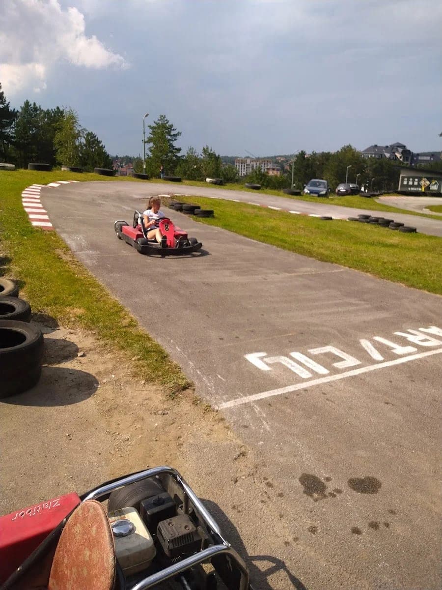 Karting Zlatibor