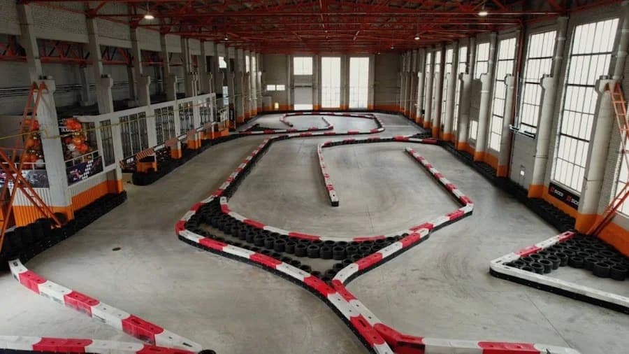Kartings.lv Kartinga Halle