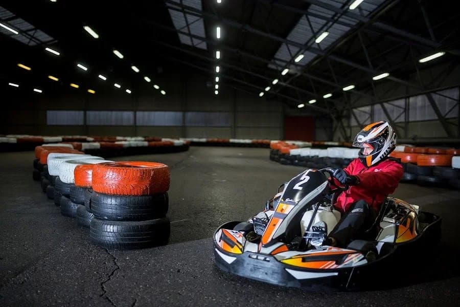 Biķernieku Karting Hall