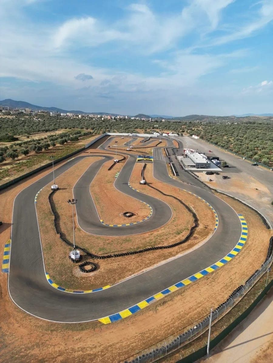 SFi Karting Circuit