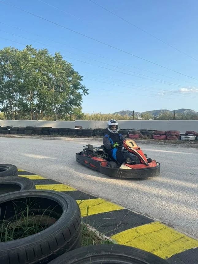 Thunderkarts - Corinth GoKart Track