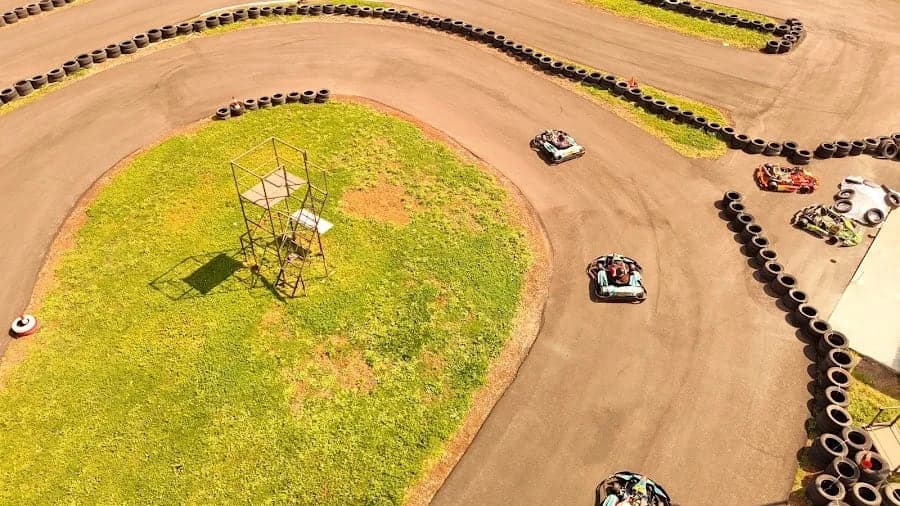 Apex go kart