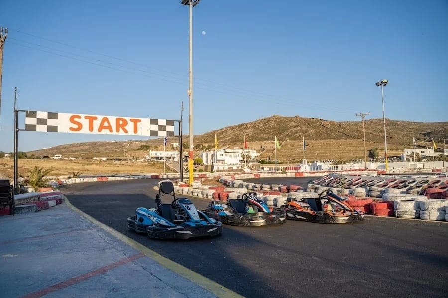 Raceland Mykonos