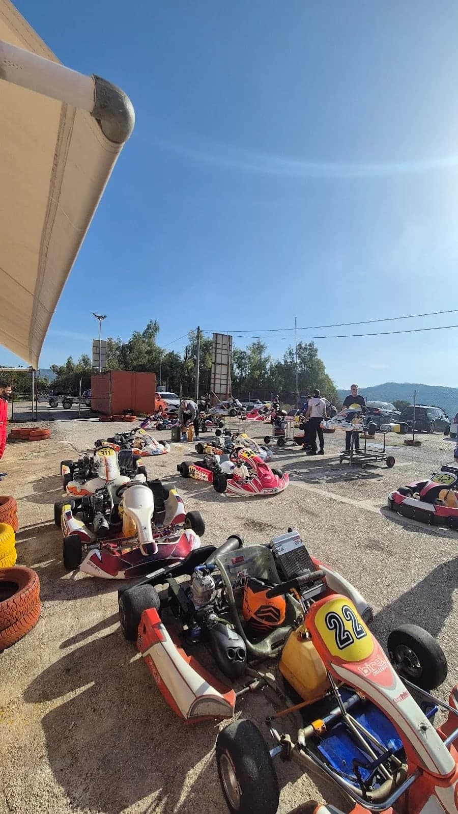 Kartmania