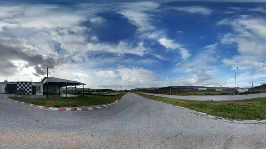 Πίστα Καρτ Βόλος- Go-Kart Track Volos