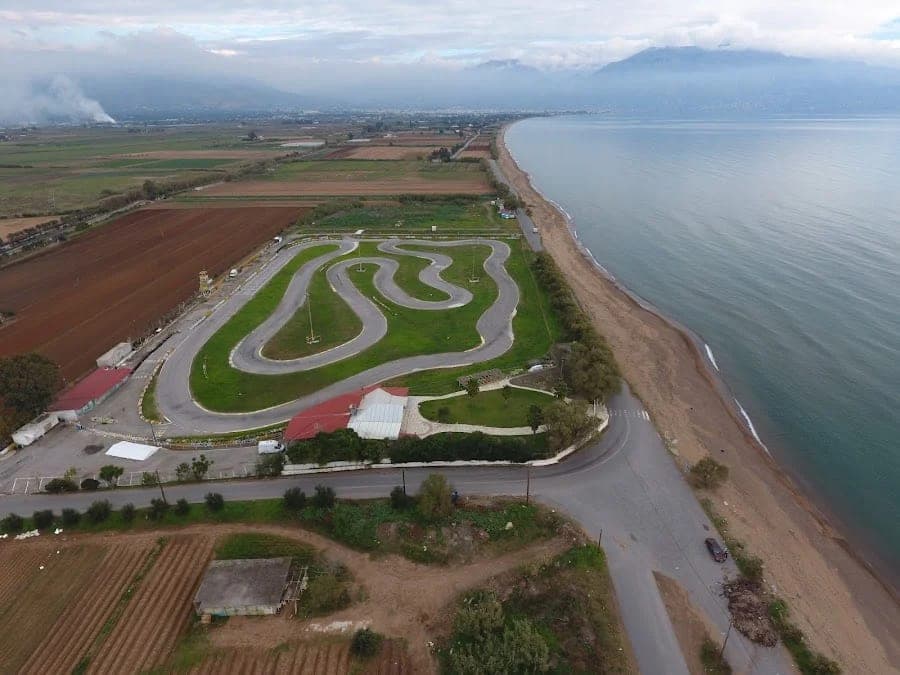 Πίστα Κάρτ Καλαμάτας San Nicolas