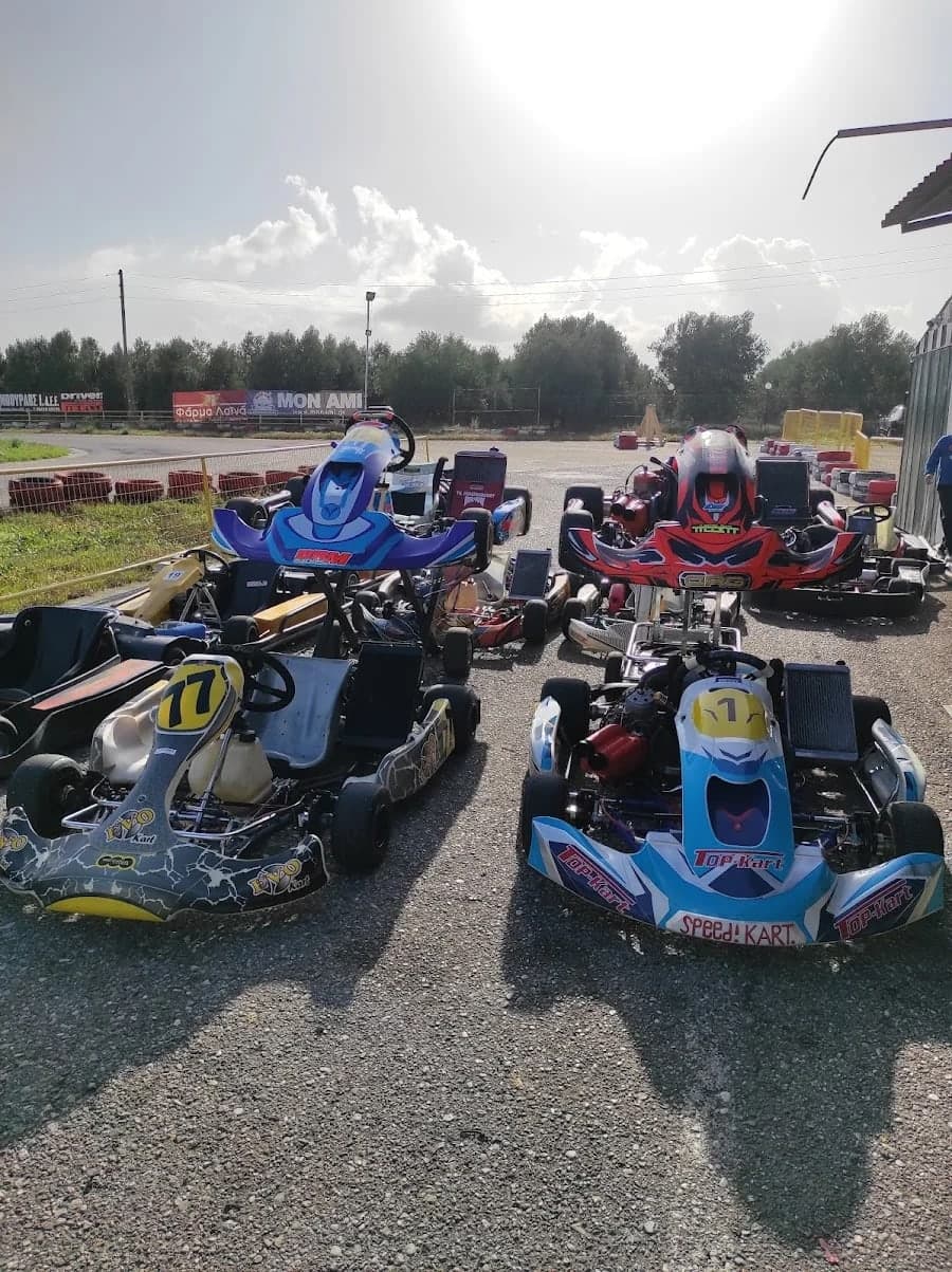 Speed kart