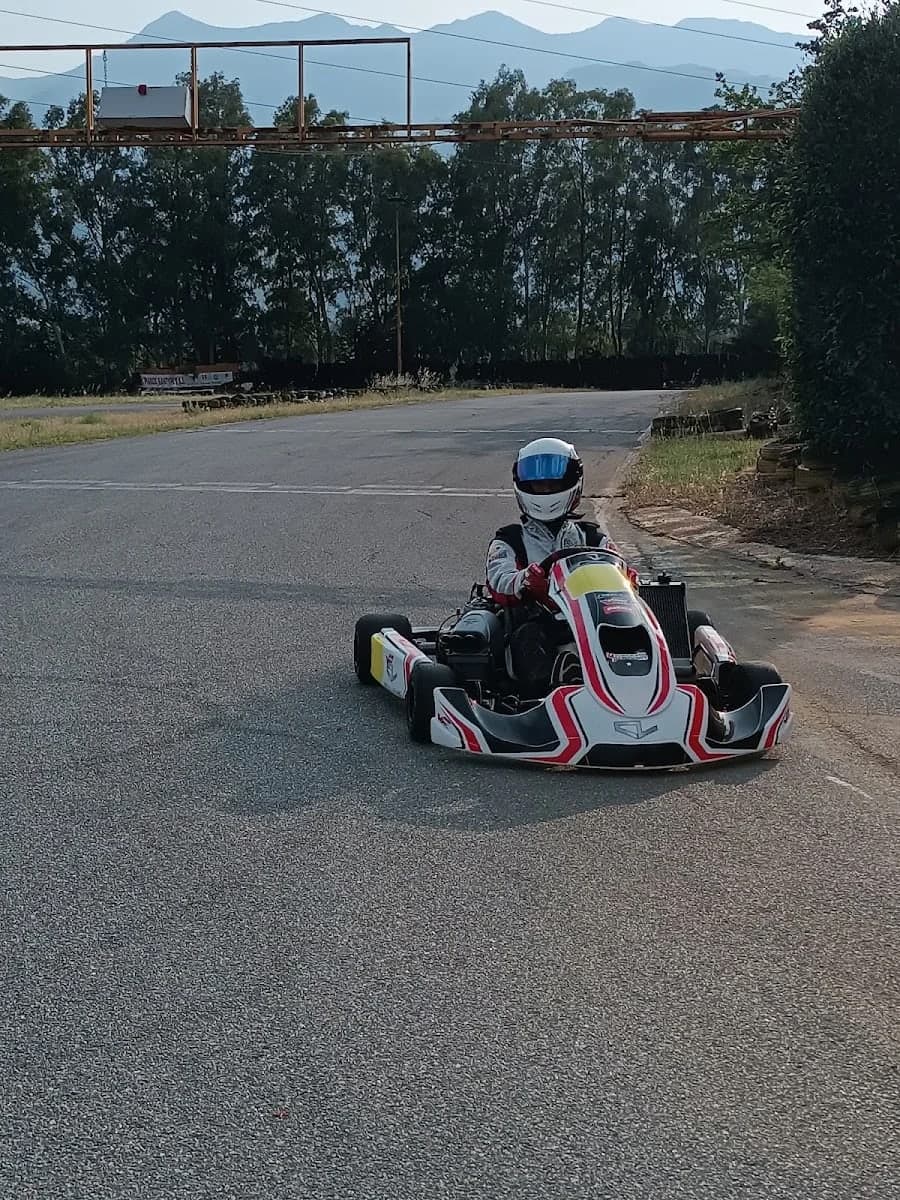 Πίστα Go-kart, Motocross, Felekos