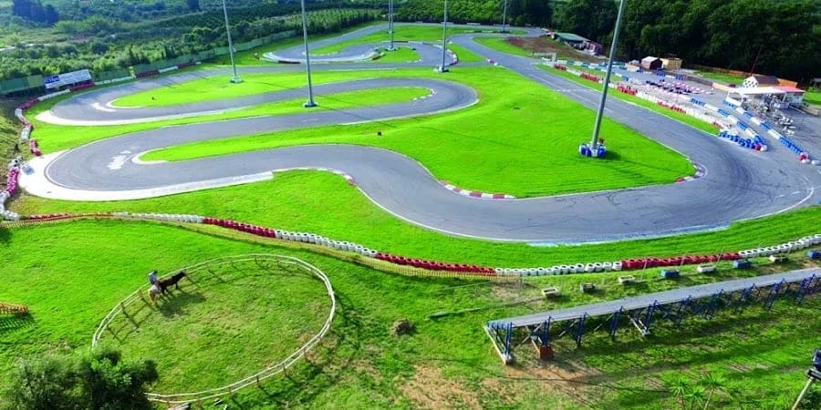 PistaPark - Go kart Chania