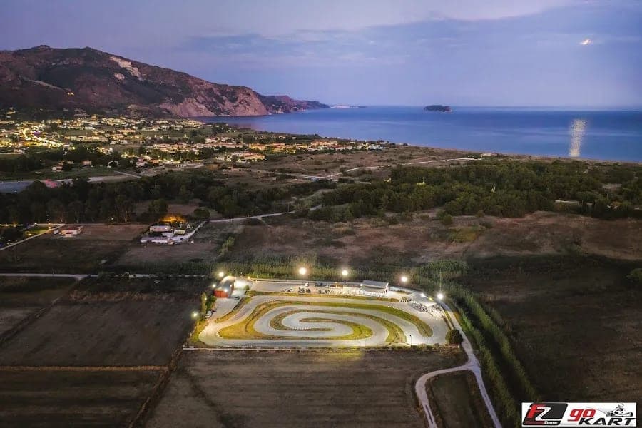 Formula Zante Go Kart