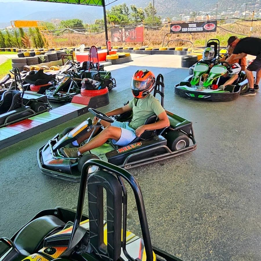 KartLand Malia