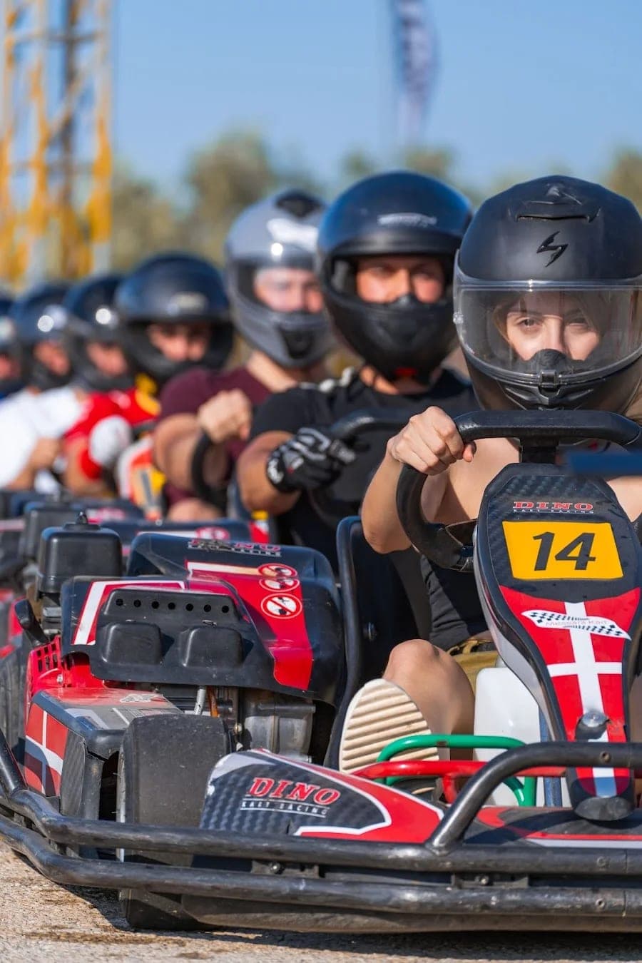 Messara Kart